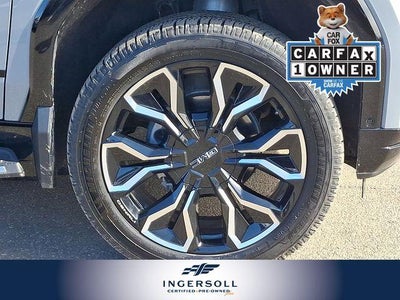 2024 GMC Sierra EV Denali Edition 1