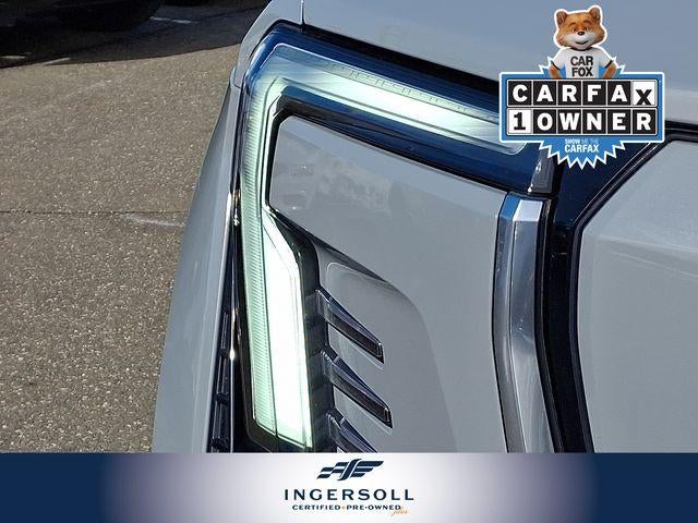 2024 GMC Sierra EV Denali Edition 1