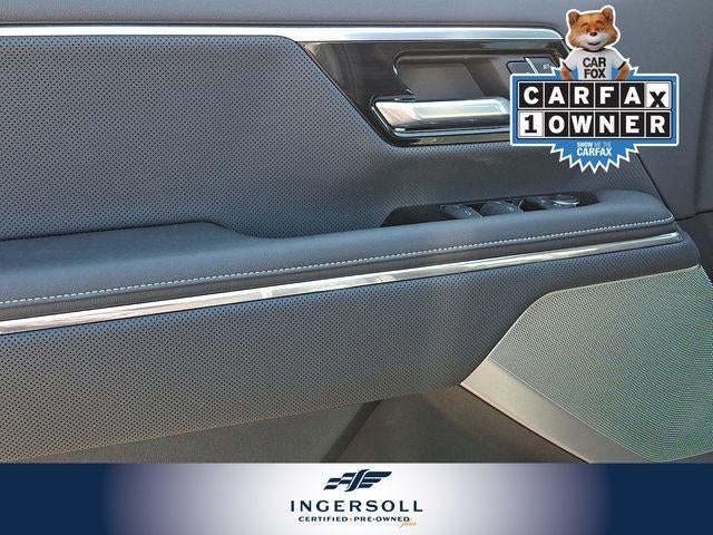 2024 GMC Sierra EV Denali Edition 1