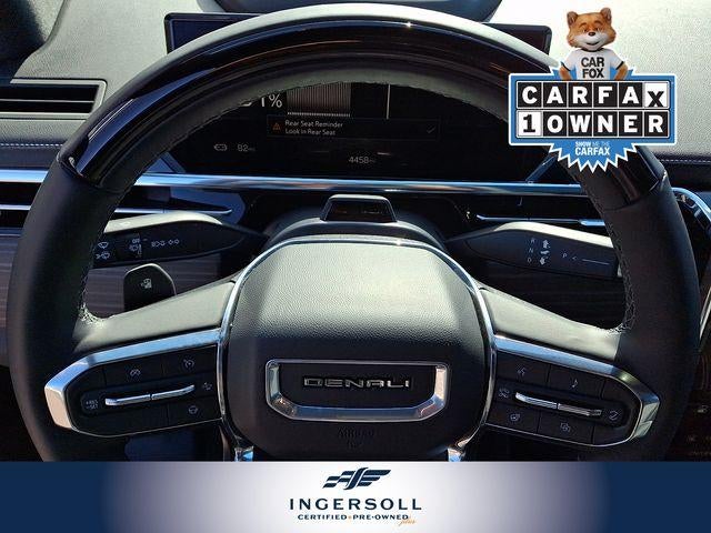 2024 GMC Sierra EV Denali Edition 1