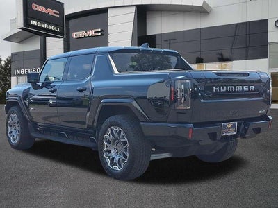 2025 GMC HUMMER EV Pickup 3X