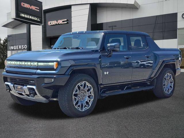 2025 GMC HUMMER EV Pickup 3X