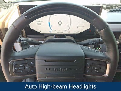 2025 GMC HUMMER EV Pickup 3X