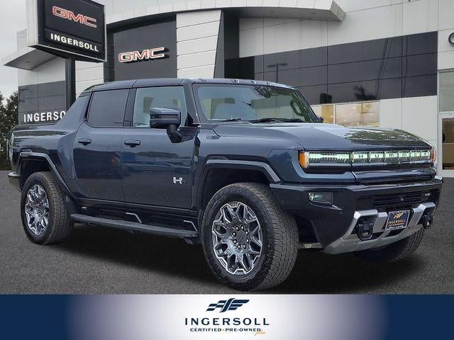 2025 GMC HUMMER EV Pickup 3X