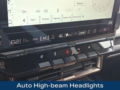 2025 GMC HUMMER EV Pickup 3X