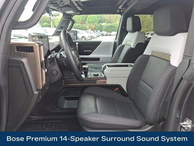 2025 GMC HUMMER EV Pickup 3X