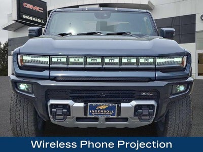 2025 GMC HUMMER EV Pickup 3X