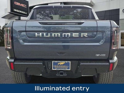 2025 GMC HUMMER EV Pickup 3X
