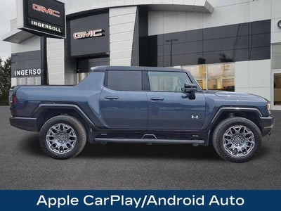 2025 GMC HUMMER EV Pickup 3X