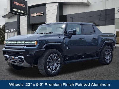 2025 GMC HUMMER EV Pickup 3X