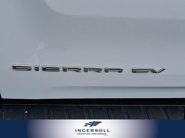 2025 GMC Sierra EV Max Range Denali