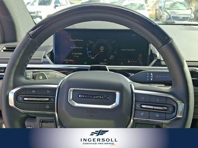 2025 GMC Sierra EV Max Range Denali