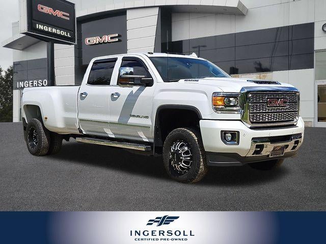 2019 GMC Sierra 3500 HD Denali