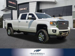 2018 GMC Sierra 3500 HD Denali