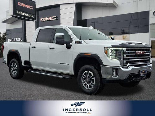 2022 GMC Sierra 2500 HD SLT
