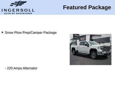 2022 GMC Sierra 2500 HD SLT