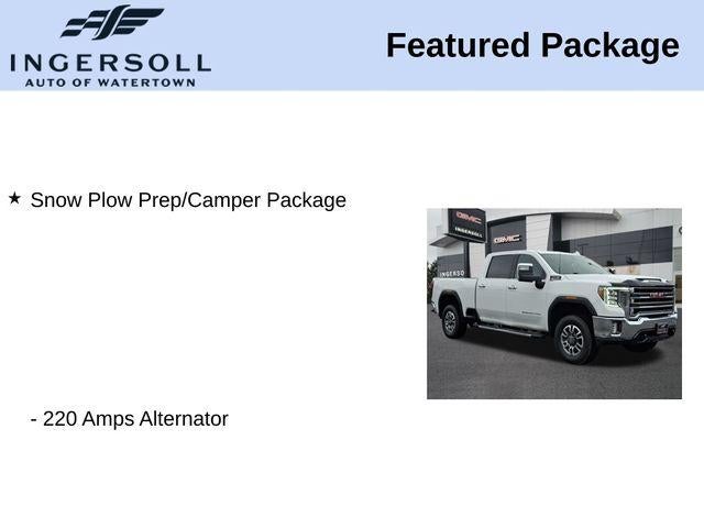 2022 GMC Sierra 2500 HD SLT
