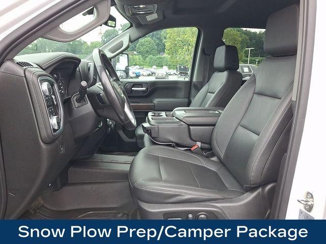 2022 GMC Sierra 2500 HD SLT