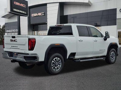 2022 GMC Sierra 2500 HD SLT