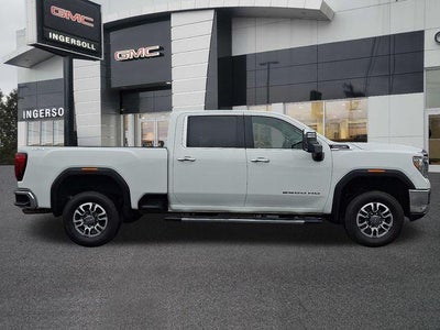 2022 GMC Sierra 2500 HD SLT