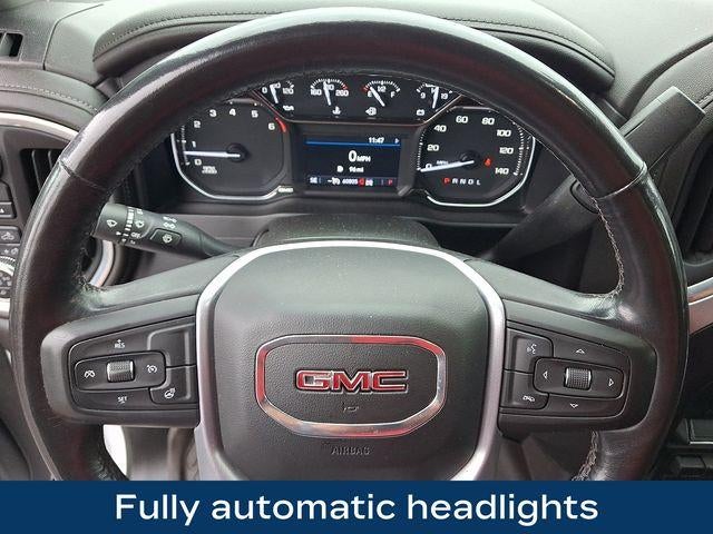 2022 GMC Sierra 2500 HD SLT