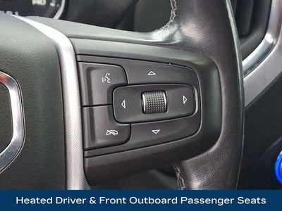 2022 GMC Sierra 2500 HD SLT