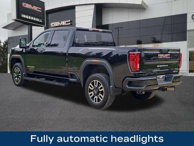 2023 GMC Sierra 2500 HD AT4