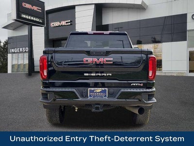 2023 GMC Sierra 2500 HD AT4