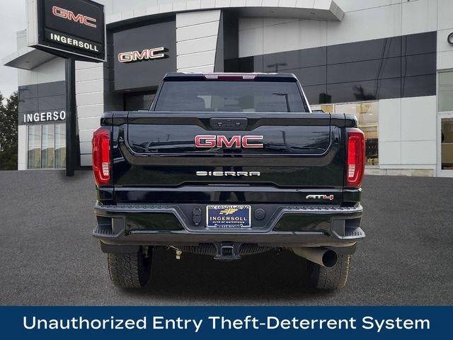 2023 GMC Sierra 2500 HD AT4