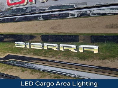 2023 GMC Sierra 2500 HD AT4