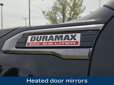 2023 GMC Sierra 2500 HD AT4