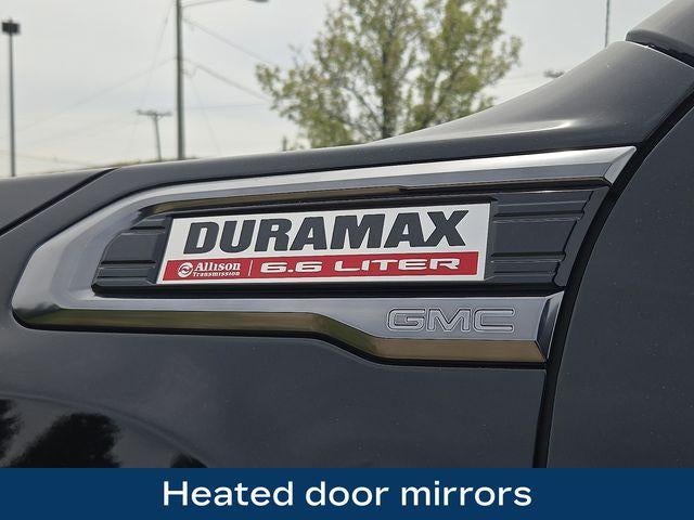 2023 GMC Sierra 2500 HD AT4