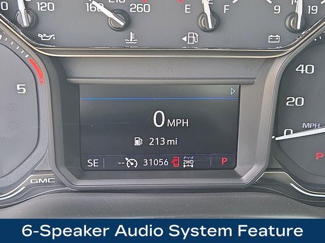 2023 GMC Sierra 2500 HD AT4