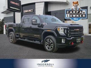 2023 GMC Sierra 2500 HD AT4