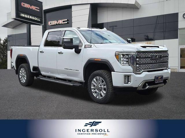 2022 GMC Sierra 4WD Crew Cab Standard Box Denali's photo
