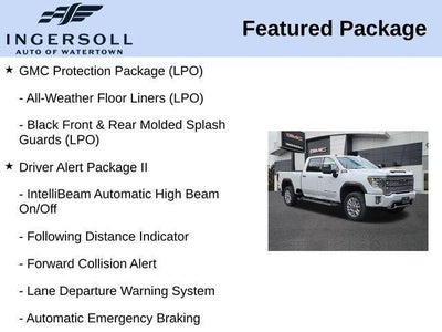 2022 GMC Sierra 2500 HD Denali
