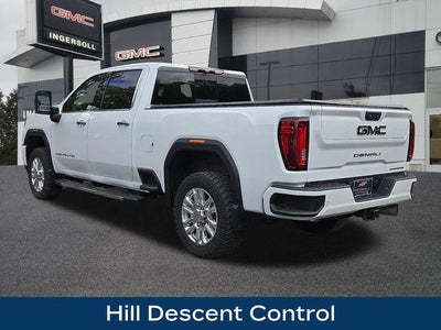 2022 GMC Sierra 2500 HD Denali