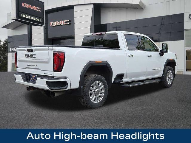 2022 GMC Sierra 2500 HD Denali