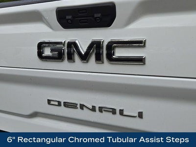 2022 GMC Sierra 2500 HD Denali