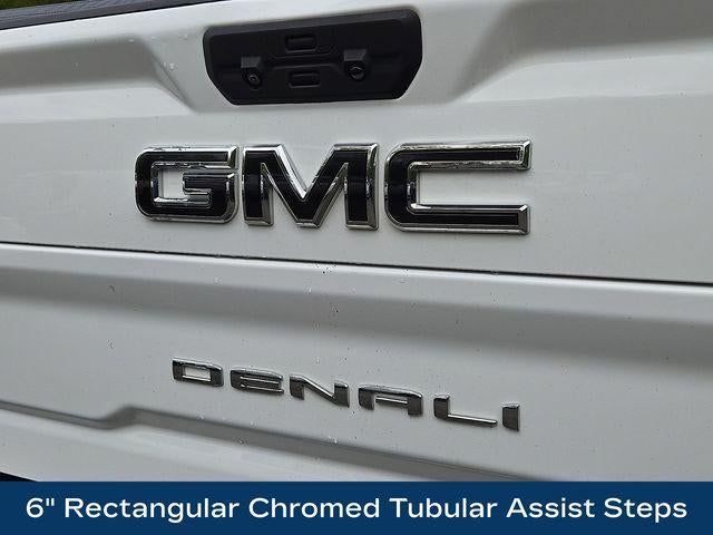2022 GMC Sierra 2500 HD Denali