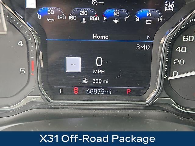 2022 GMC Sierra 2500 HD Denali