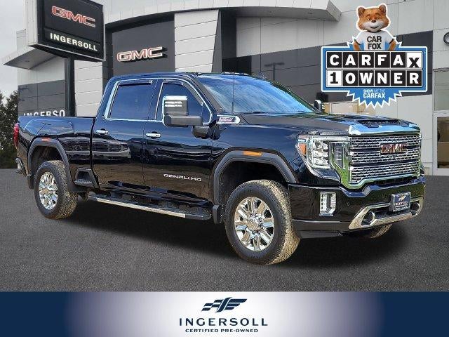 2023 GMC Sierra 2500 HD Denali