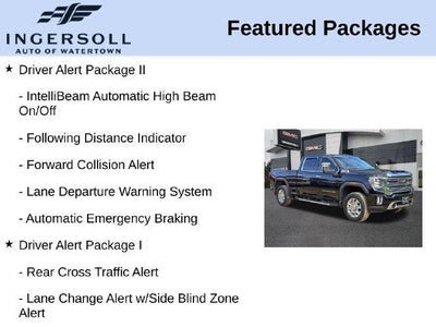 2023 GMC Sierra 2500 HD Denali