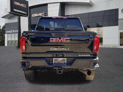2023 GMC Sierra 2500 HD Denali