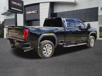 2023 GMC Sierra 2500 HD Denali