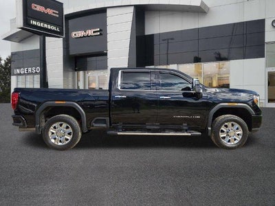 2023 GMC Sierra 2500 HD Denali