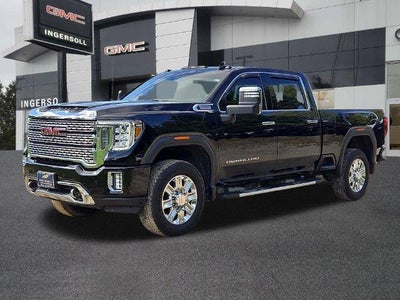 2023 GMC Sierra 2500 HD Denali