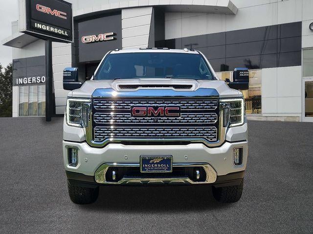 2021 GMC Sierra 2500 HD Denali