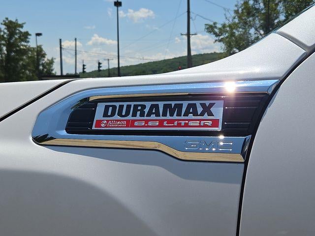 2021 GMC Sierra 2500 HD Denali