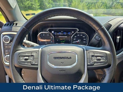 2021 GMC Sierra 2500 HD Denali